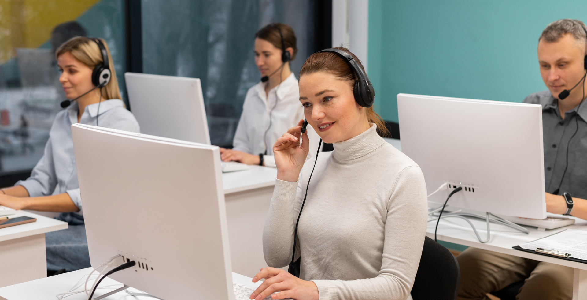 callcenter em nuvem